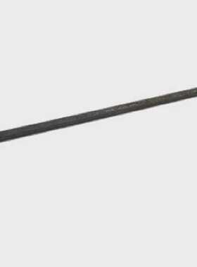 Botek S20B  125 x 560 mm 3216 Einlippen Tieflochbohrer 125 L
