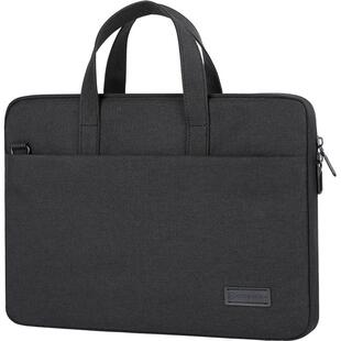 简约笔记本电脑包适用于华为matebook16英寸苹果macbook14寸联想小新Air13手提pro15.6英寸17大容量内胆包男