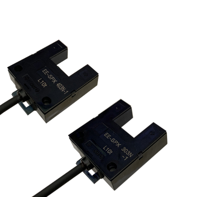 大凹槽光电开关13mm宽传感器型