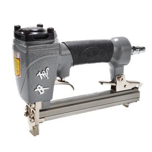 中杰码钉枪1013J气动码钉枪气钉枪软包坐垫U钉枪门型钉枪木工双钉