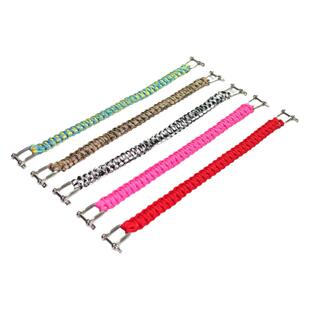 潜水相机提绳 防水壳编织提把 底板握把支架 水下摄影闪光灯手绳