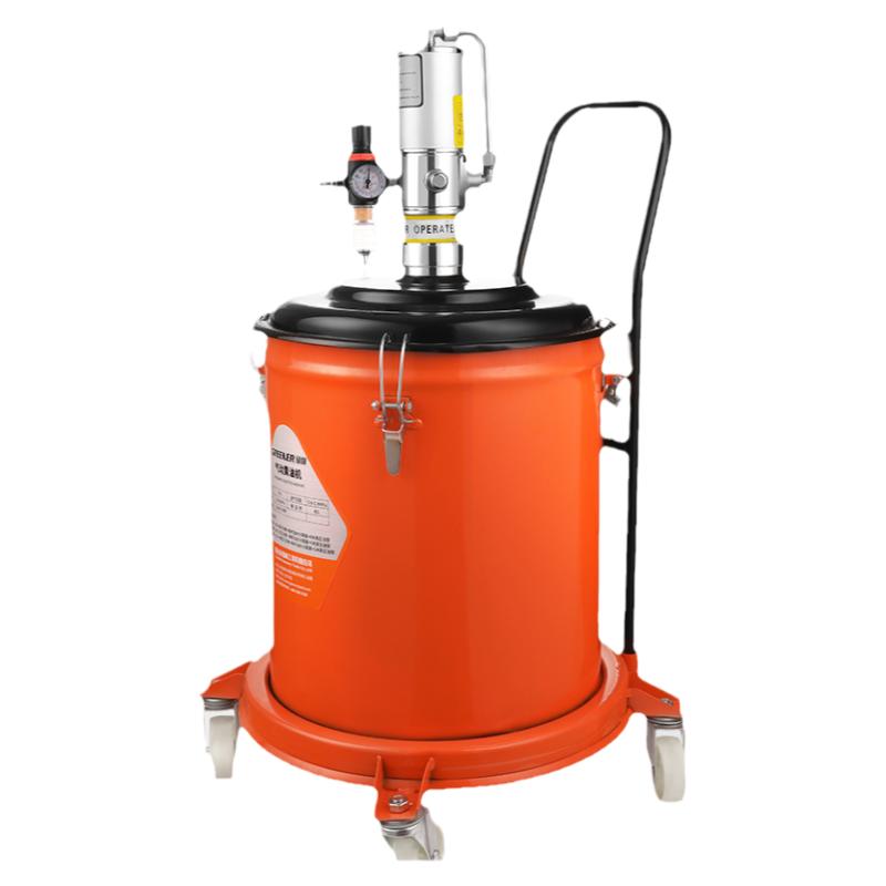 綠林黃油機(jī)氣動(dòng)高壓注油器加注機(jī)全自動(dòng)打黃油神器氣動(dòng)黃油槍新型