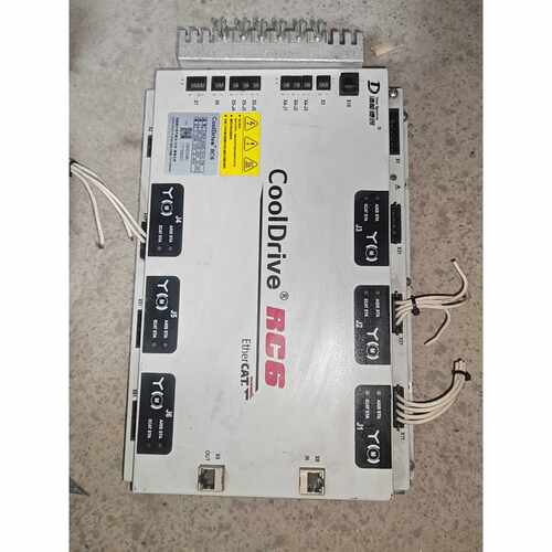 CDRC6- 能德创CoolDrive RC6驱动器 工业伺服驱动器