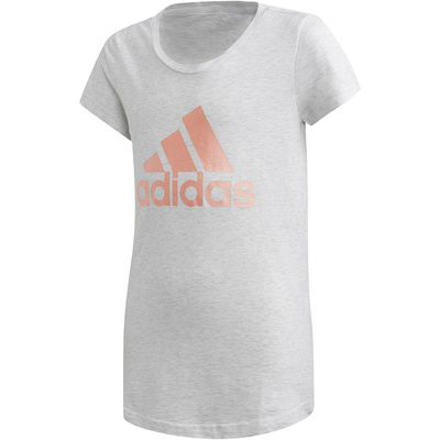 Adidas/阿迪达斯正品ID Winner Tee小童运动短袖T恤ED4670