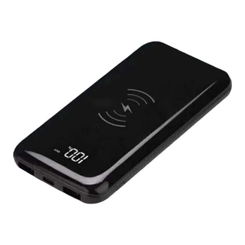 diy无线充双输入5v2a移动电源