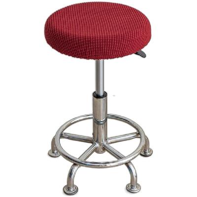 万能圆形加厚防滑椅套