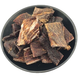 净重500g】青藏特产清真手撕风干牦牛肉牛肉干西宁小吃零食