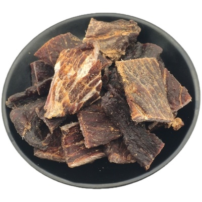 净重500g】青藏特产清真手撕风干牦牛肉牛肉干西宁小吃零食