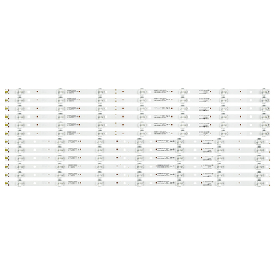 飞利浦55PUF6051/T3灯条K550WD7