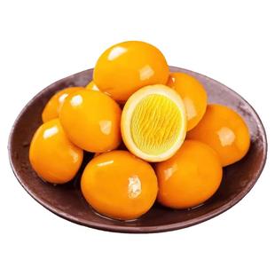 鹌鹑蛋独立小包装五香盐焗香辣蜜汁卤蛋开袋即食宿舍宵夜零食小吃