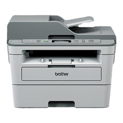 兄弟无线黑白激光打印机