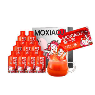 默小吉枸杞原浆即饮枸杞原浆干净配方自然营养宁夏正宗红枸杞原浆