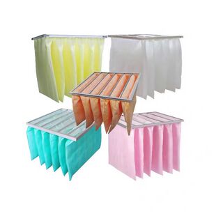 初效板式中效袋式过滤器g4中央空调空气除尘滤网过滤袋高效过滤网