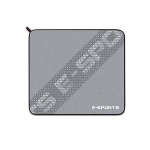 ES-Z游戏电竞CSGO鼠标垫小号粗面吃鸡LOL护腕垫FPS电脑办公桌垫大