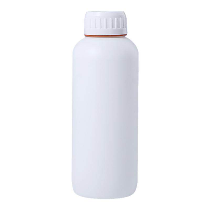 加厚空瓶高阻隔广口塑料耐酸碱腐蚀试剂瓶HDPE200/500/1000ml