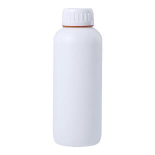加厚空瓶高阻隔广口塑料耐酸碱腐蚀试剂瓶HDPE200/500/1000ml化工