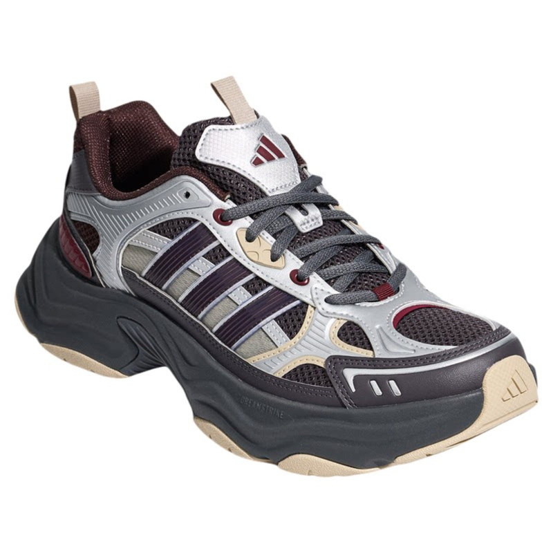 adidas阿迪达斯男女鞋XLG FIN PULSE Q3中性透气运动休闲鞋LA6804