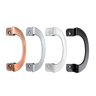 推拉门把手 拉手 厨房门阳台门推拉门把手 移门拉手 明装 免打孔