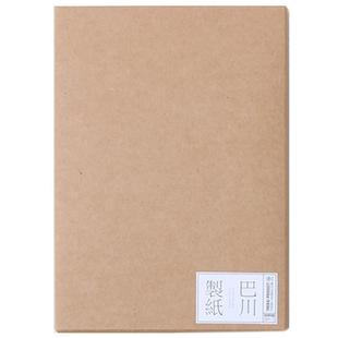 败家实验室 THEBAI巴川纸套装钢笔彩墨出sheen手绘玻璃笔试色纸A5