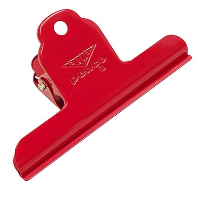 金属票夹hightide收纳整理夹子