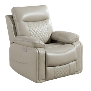 单人电动沙发椅懒人休闲功能小户型家用客厅按摩沙发阳台客厅摇椅