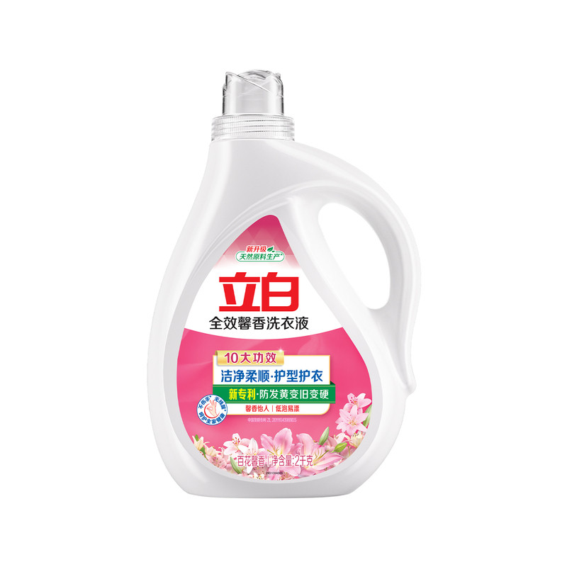 多效洁净除异味,馨香淡雅