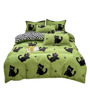 垫被盖被一整套被子冬被芯八件十件套学生宿舍单人棉被褥套装全套