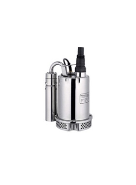 CSS不锈钢家用潜水泵花园鱼池供水排水循环水 井下提水林农业喷灌