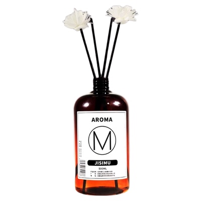 香薰室内家用持久高级栀子花酒店卧室香水房间卫生间精油厕所无火