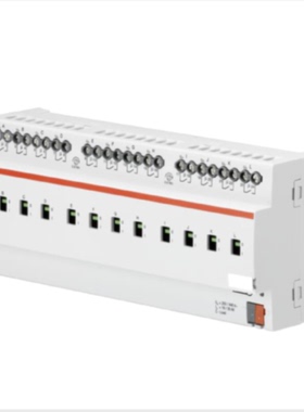 议价ABB i-bus SA/S 12.16.6.1 开关驱动器KNX/EIB控制器智能家居