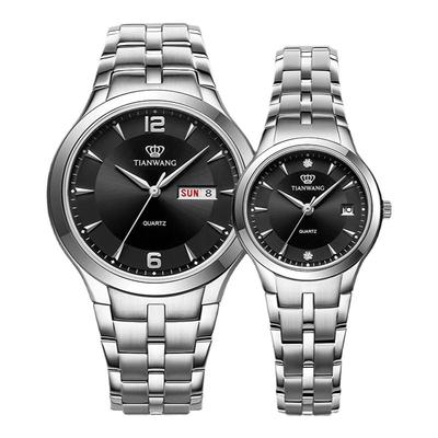 TIAN WANG Couple Watch Fashion Business Watches For Gift3626