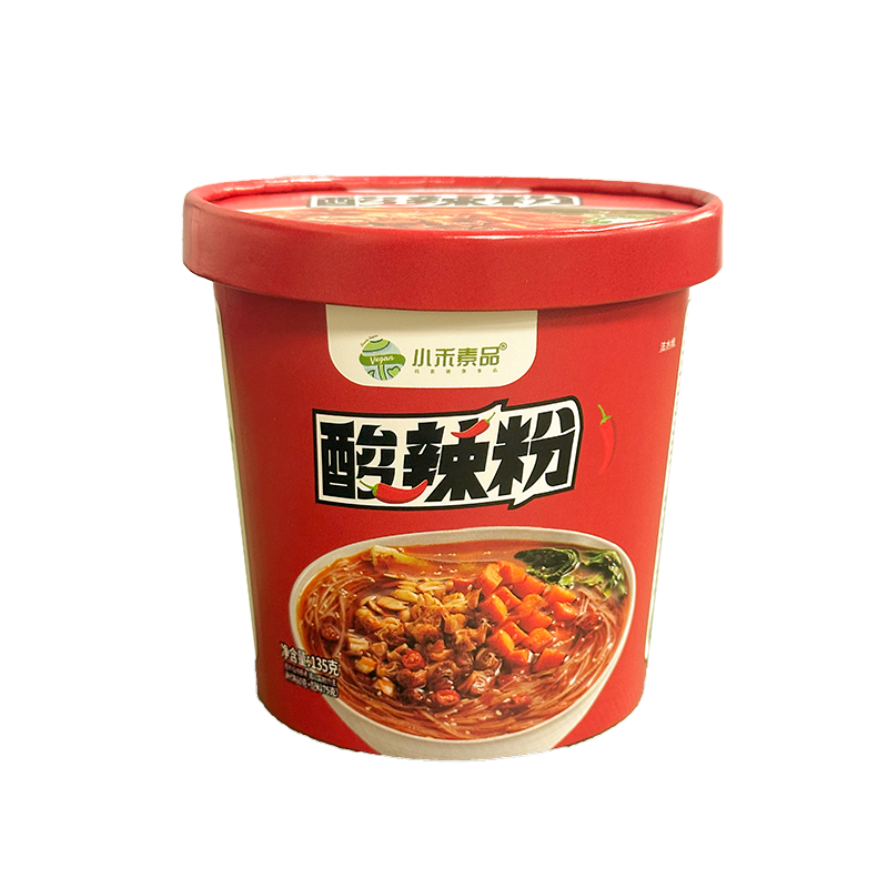 【宽粉正宗红薯粉】老式酸辣粉