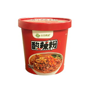 【宽粉正宗红薯粉】老式酸辣粉