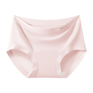 发育期少女孩初高中学生大童莫代尔内裤女士纯棉加长裆抗菌三角裤