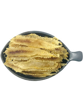 温州小土鳘条鱼胶花胶鮸鱼胶自晒