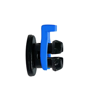 E3D V6 Bowden卡扣卡爪鲍登管PTFE管铁氟龙管4mm接头3D打印机配件