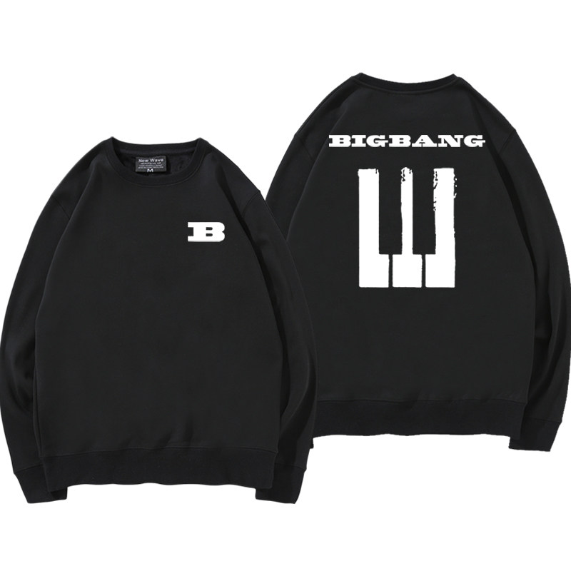 BIGBANG权志龙GD演唱会卫衣