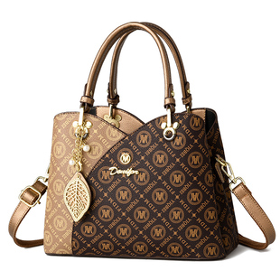 包包通勤高级感大包2024新款潮时尚品牌手提包妈妈包单肩斜挎女包