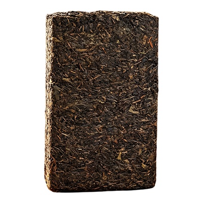乐道茶业安化黑茶白沙臻茯800g