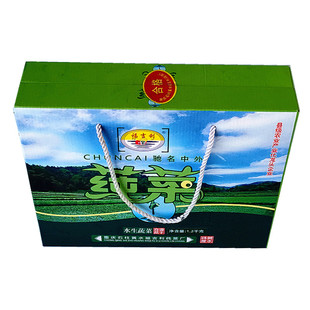 莼菜礼盒石柱土特产黄水新鲜马蹄菜非太湖西湖利川纯菜1200克