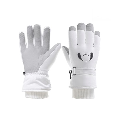 冬季卡通可爱手套保暖防寒