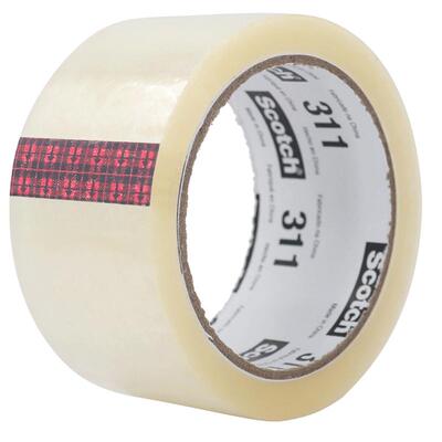 3M封箱胶带思高打包包装透明胶带