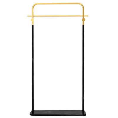 晾衣架落地衣服挂架多功能置物