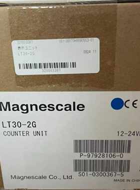 议价LT30-2G索尼Magnescale数显表计算器 全新原装正品 现货实拍