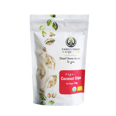 FamilyFarm生椰子烤片椰蓉椰丝