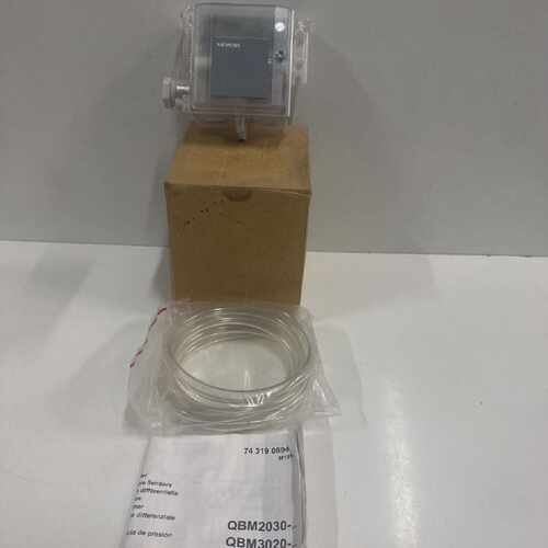 Siemens QBM3020-1U Difference Pressure Sensor
