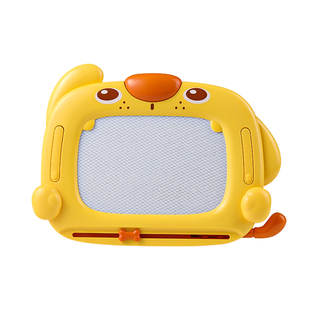 磁性运笔小狗画板磁力控笔儿童家用益智绘画板2宝宝玩具1-3岁男孩