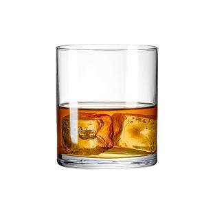 RONA洛娜经典进口水晶玻璃家用洋酒杯威士忌杯平底XO酒杯