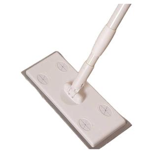 出口懒人拖把一次性拖布静电除尘纸静电除尘拖把吸尘纸除尘纸