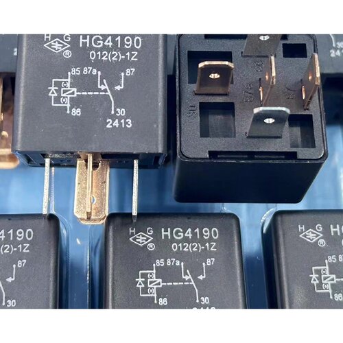 询价HG4190 012(2)-1Z 12VDC 泸工汽